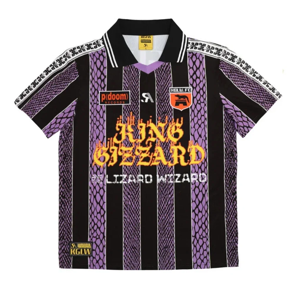 KGLW x MUNDIAL x R.SPORT Football Shirt Size Small (S)